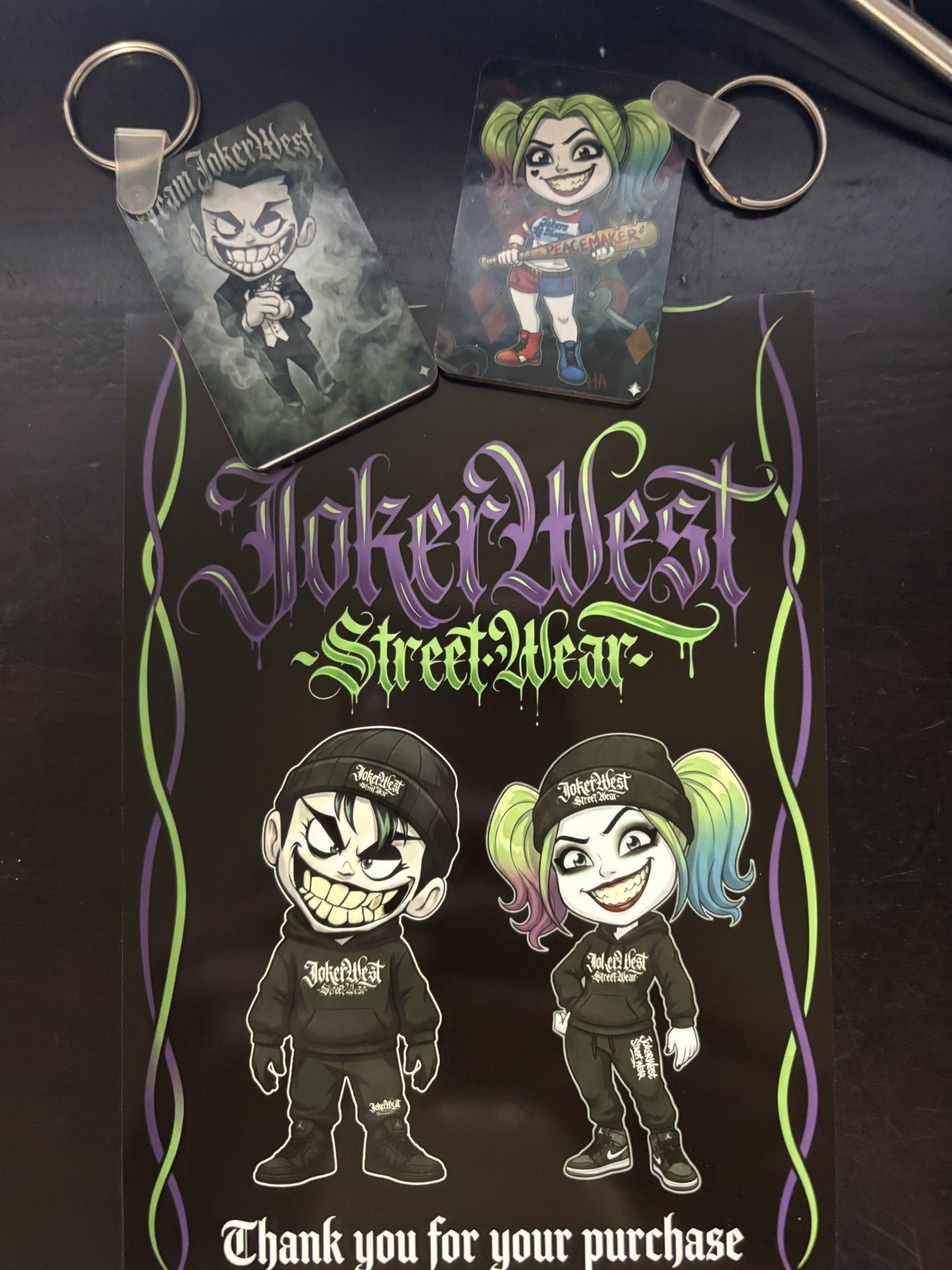 Keychains