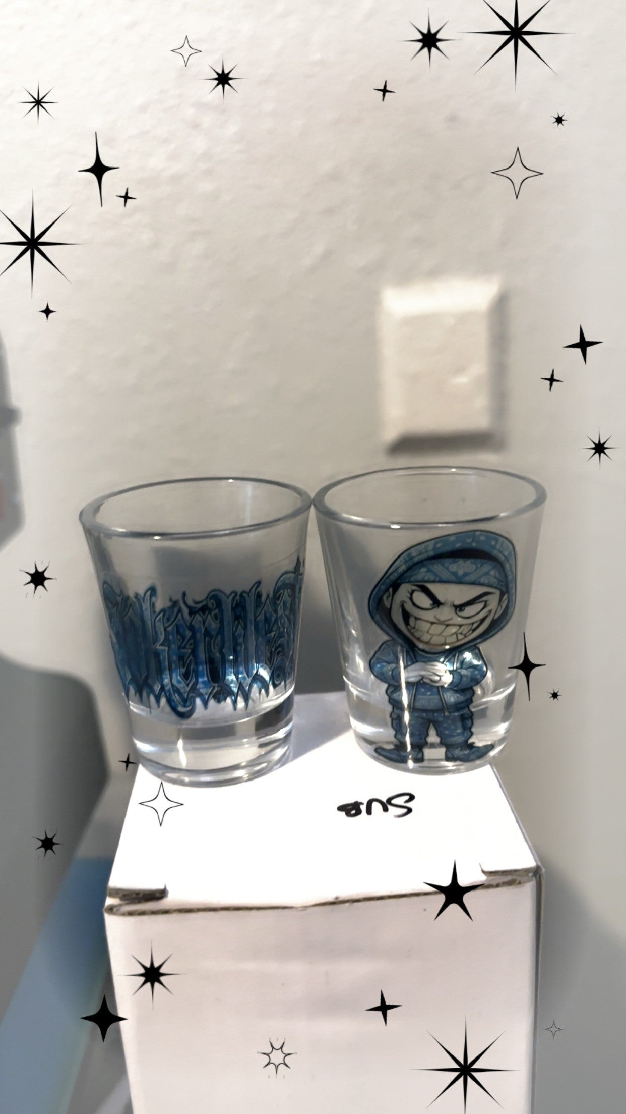 Shot Glasses
